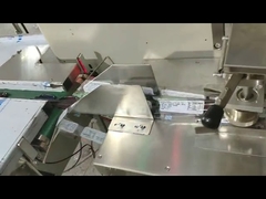 Servo packing machine for glass package, sunglass