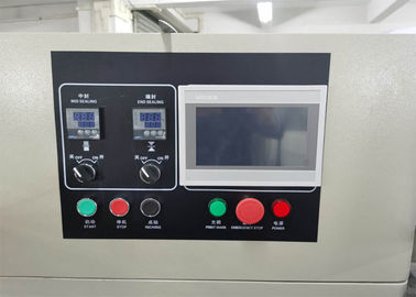 Flow Cookies Packaging Machine Stainless Steel With Over 60 Bags Per Minute