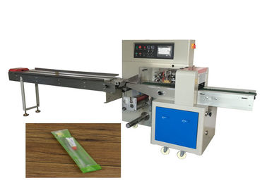 Steel Flow Packing Machine Hotel Use Soap Toothpaste Pillow Package
