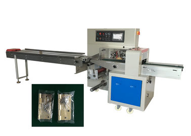 High Precision Hardware Packaging Machine With Sensor Panel Automatic Induction