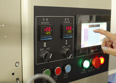 50/60hz Steel Scrubber Flow Wrapping Machine
