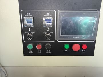 Bottle PLC Control POF Film Shrink Wrap Machine